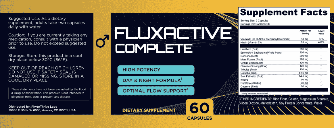 Fluxactive
